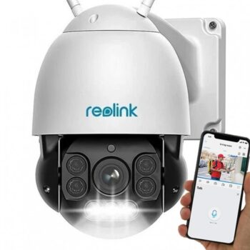 Camera IP Speed Dome Reolink RLC-523WA