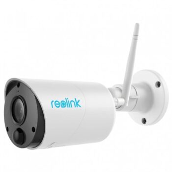 Camera IP Wireless Reolink Argus Eco