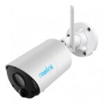 Camera IP Wireless Reolink Argus Eco