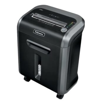 Tocător Fellowes PowerShred® 79Ci Negru