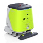 3BTpos Robot pentru curatare PUDU CC1