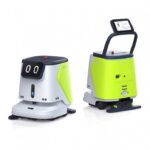 3BTpos Robot pentru curatare PUDU CC1