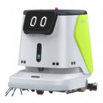3BTpos Robot pentru curatare PUDU CC1