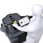 5BTpos Robot pentru curatare PUDU MT1