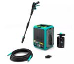 Aparat compact de spălat cu presiune