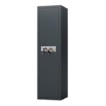 Seif electronic pentru arma 400x300x1450mm GUN CABINET