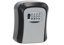 Cutie de securizare pentru chei cu cod