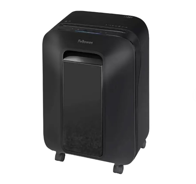 Tocător Fellowes Powershred® LX201 Negru Tocător Fellowes Powershred® LX201 Negru