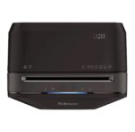 Tocător Fellowes Powershred® LX201 Negru