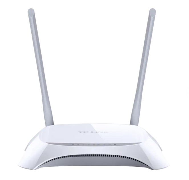 Router fara fir TP-LINK TL-MR3420 Router fara fir TP-LINK TL-MR3420