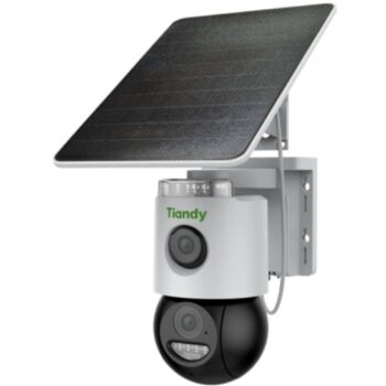 Camera fara fir cu panou solar Tiandy TC-H363U