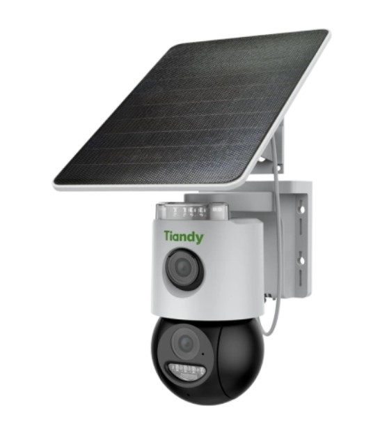 Camera fara fir cu panou solar Tiandy TC-H363U Camera fara fir cu panou solar Tiandy TC-H363U