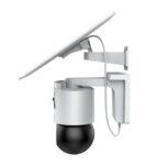 Camera fara fir cu panou solar Tiandy TC-H363U